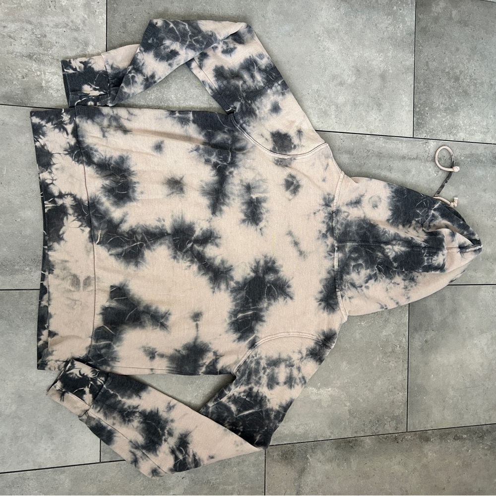 Aviator Nation Ninja Hoodie Tie Dye pullover XS - Picture 7 of 7
